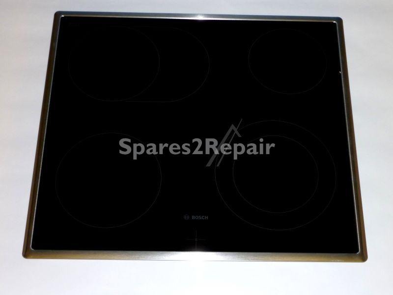 Ceramic Surface - 00716446 Glass Ceramic Hob Top [Bosch Siemens]