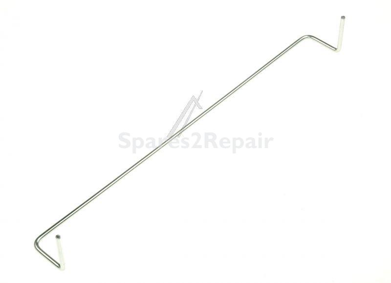 Fixings And Brackets - C00314266 481252648246 Round Bar (hold ) [Whirlpool Indesit]