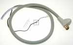 Inlet Tube - C00318851 481253029403 Inlet Tube [Whirlpool Indesit]