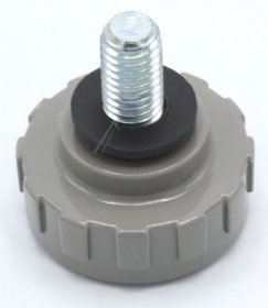 Foot - 4909150300 C00878513 Adjustable Foot Assembly Asean Ral7039 [Arcelik]