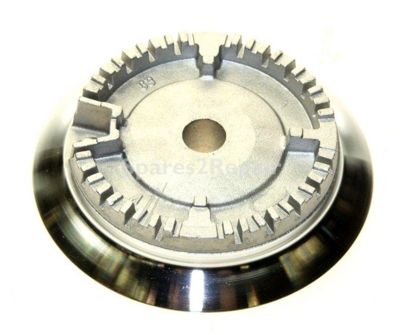Mechanical Components - C00136282 482000029315 Semi-fast Burner Crown [Whirlpool Indesit]