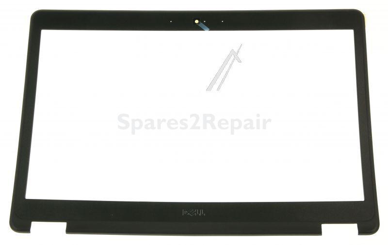 Dell Housing Part - Cyj3r Lcd Frame N Tsp Cam-mic H14