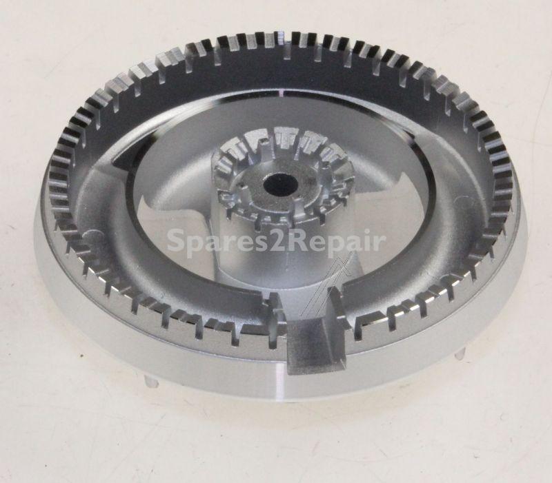 Mechanical Components - C00313733 480121100582 Spreader burner Miniwok [Whirlpool Indesit]