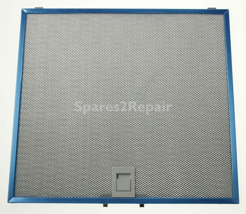 Metal Grease Trap - 4055353405 Fat Filter 329x301 [Electrolux Aeg]
