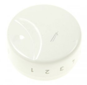 Teka Control Knobs - 61004037 White Knob 12 Position