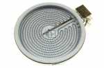 Kuppersbusch Ceramic Heater Element - 10 58116 004 160350 Ceramic Heater Element Id 538252