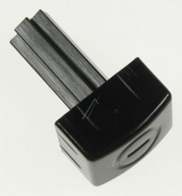 Casing Cover - 42113355 On-off Button-spero-black [Vestel]