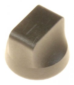 Button - 3550503340 Knob Black [Electrolux Aeg]