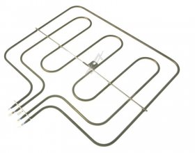 Top Element Oven - 32043684 Grill Heating Element 1200w+1400w [Vestel]