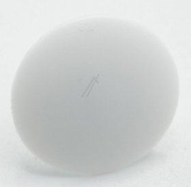 Square Plug - C00448284 481050226951 Cap White [Whirlpool Indesit]