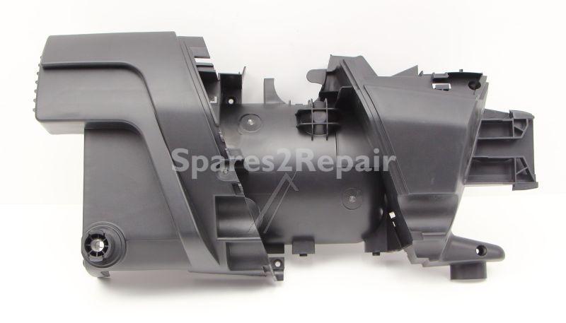 Nilfisk Housing Frame - 127440100 Chassis Holder Black