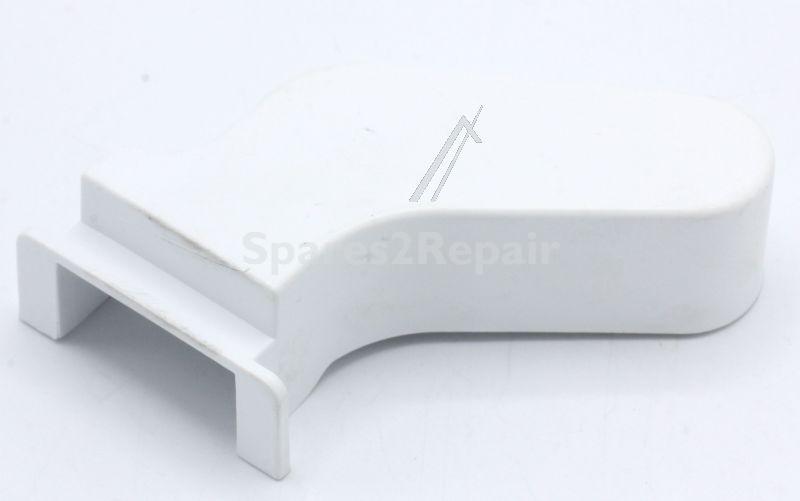 Casing Cover - 49033304 L-h Upper Hinge Cover [Candy Hoover]