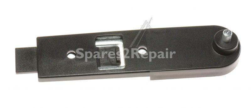 Dometic Door Hinges - 241332251 Hinge Bottom Black-grey