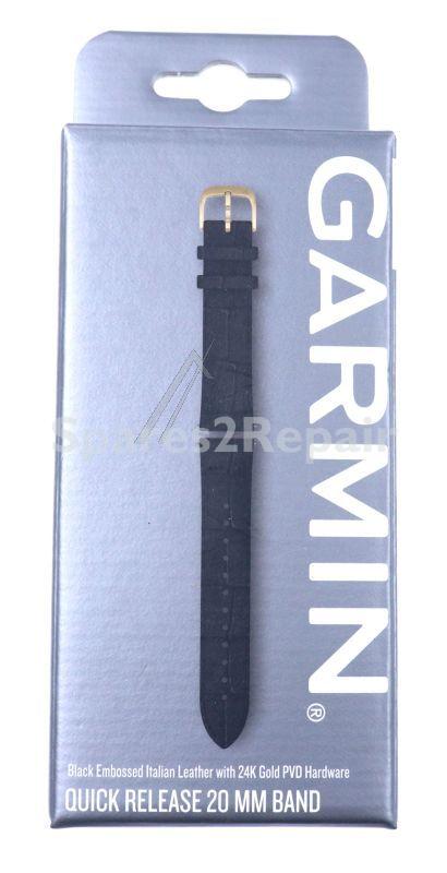 Garmin Wristbands For Smartwatch - 010-12740-01 Garmin Replacement Wristbands Quickfit 22 Watch Bands - Black