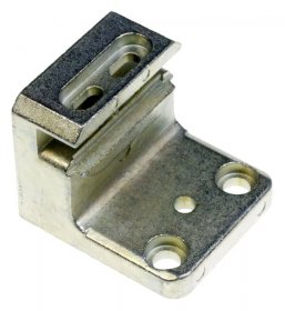 Liebherr Door Hinges For Fridges - 704443900 Zinc Die-cast Bearing Block