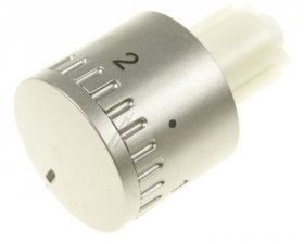Control Knob - 9066087 Retractable Knob Stainless Steel 9600 [Amica]
