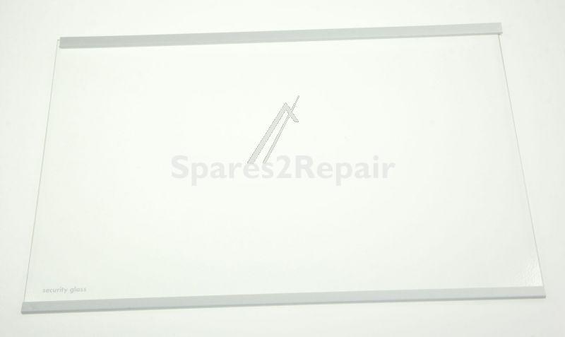 Grid - 2433334048 Ventilating Grill silver [Electrolux Aeg]