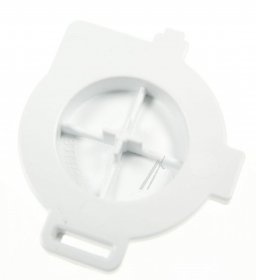 Timer Button - 8079294016 Button White Round On-off [Electrolux Aeg]