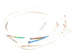 Mains Power Lead - 2970445500 C00908222 Power Supply Cord [Arcelik]