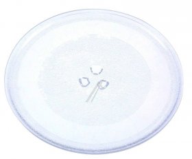 Daewoo Microwave Turntable Plate - 3517203600 Glass Turntable Plate Ø255mm
