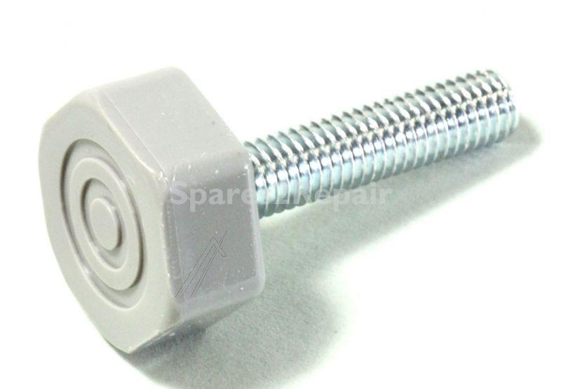 Foot - 4117651900 C00912666 Adjusting Foot Assembly (long 48_5_ral7037) [Arcelik]