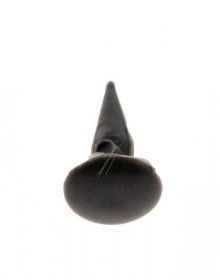 Square Plug - 4048590700 C00874470 Plug-handle Hole (ral-7037-abs) [Arcelik]