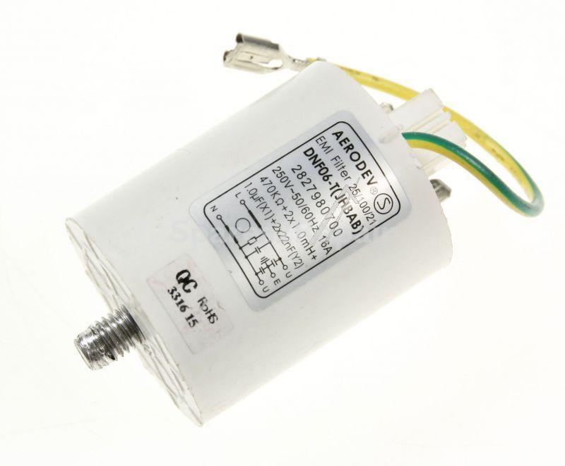 Radio Interference Suppression - 2834310100 C00866709 Interference Suppression [Arcelik]