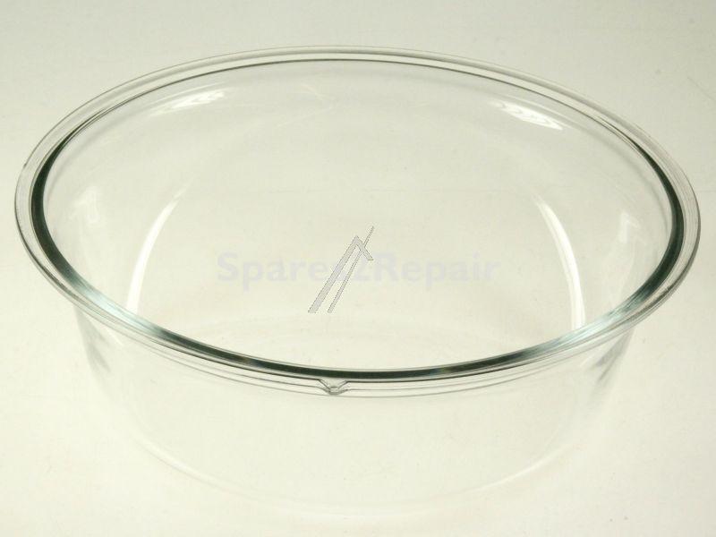 Door Glass - C00311241 481245059812 Inspection Glass [Whirlpool Indesit]