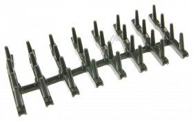 Perforated Rail - 1171817214 Support Measure Cup Grey Soft [Electrolux Aeg]