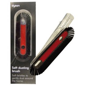 Dyson Vacuum Cleaner Nozzle - 908877-09 Extra-soft Dust Nozzle
