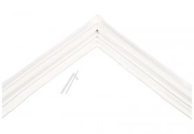 Freezer Door Seal - 4324856100 C00865842 B-776-7766 Bottom Door Gasket Assembly(white [Arcelik]