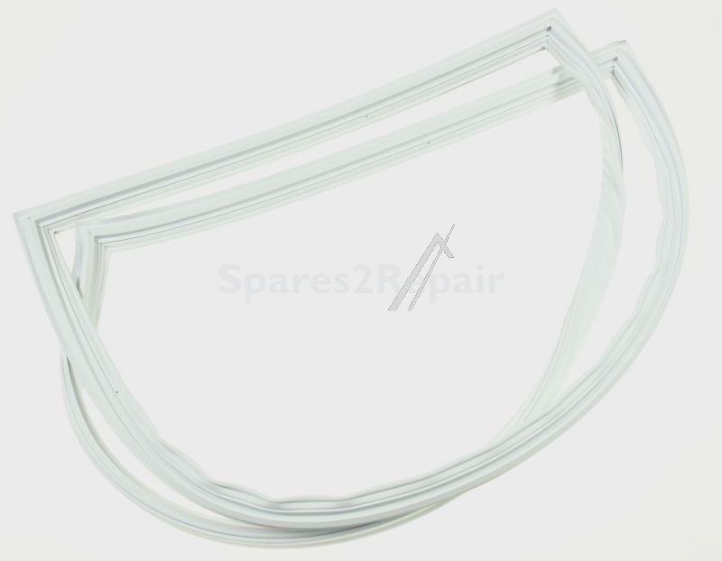 Refrigerator Door Seal - 4324858300 C00868185 Upper Door Gasket Assembly Y-slotin [Arcelik]