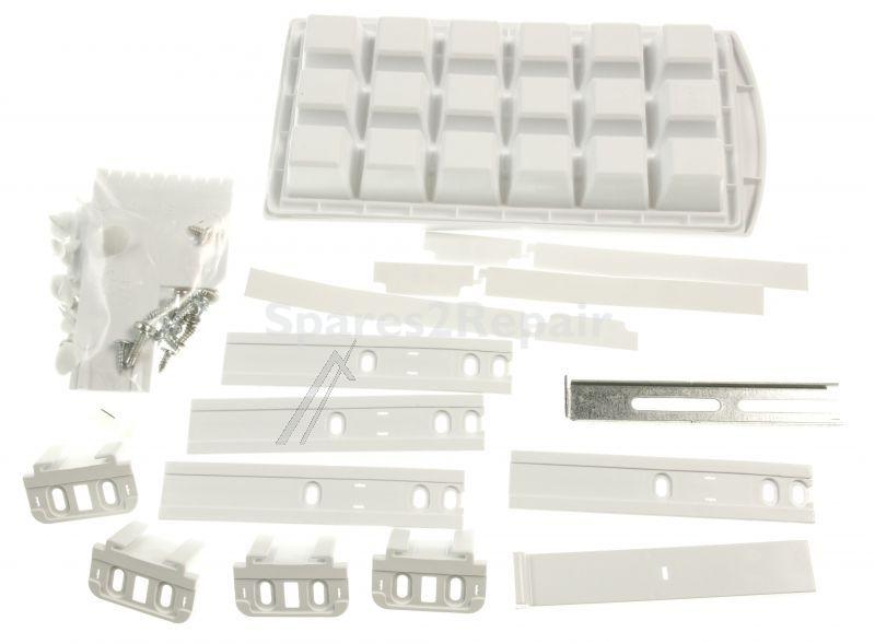 Mounting Parts - C00513171 481010650600 Mounting Kit Not Shown [Whirlpool Indesit]