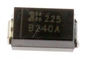 Diode - Sk24 30049532 Diode Sch Sk24 2a-40v Do214ac [Vestel]