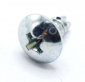 Samsung Screw - 6002-000227 Screw-tapping th + 2s m4 0 l8 zpc(yel) m