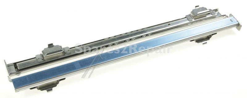 Guide-rail - C00533927 488000533927 Sliding Shelves Partial Ext Left [Whirlpool Indesit]
