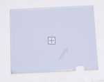 Casing Cover - 42015998 Bottom Hinge Cover-left-function(vf White) [Vestel]
