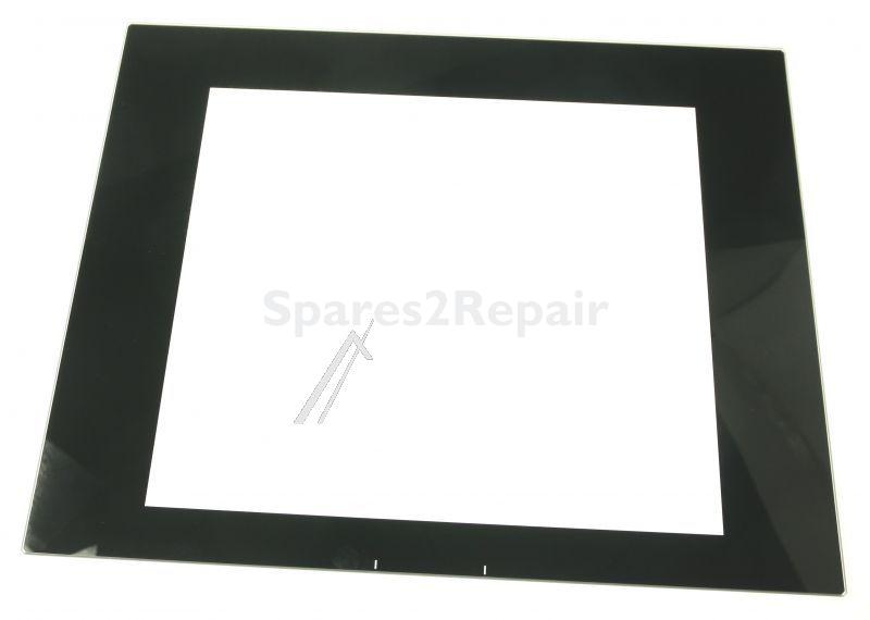Hisense Gorenje Oven inner Door Glass - 563764 Glass Oven Door Fs50 Internal