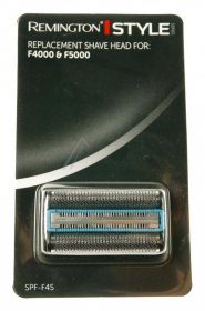 Remington Shaver Head - Spf-f45 44259530400 Accessories Foil Shear Head For F4000 & F5000
