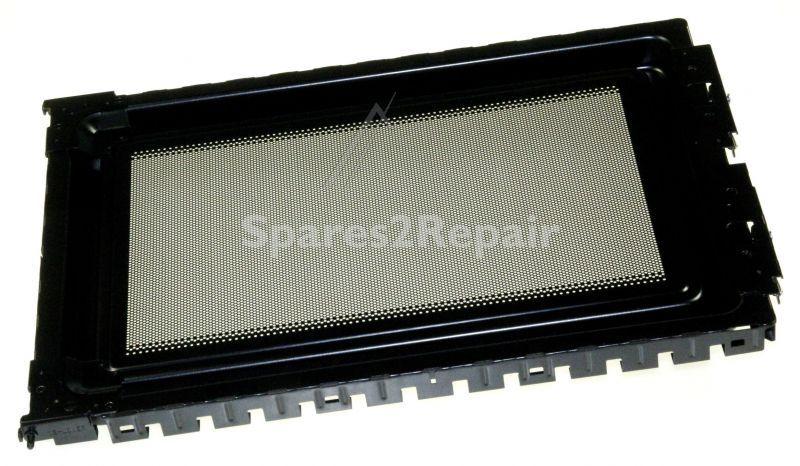 Samsung Door - Assy Door-a ce1185gbr-bwt silver black n