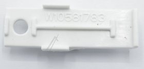 Fixings And Brackets - C00521635 488000521635 Back Support Telescopic Rail Gw [Whirlpool Indesit]