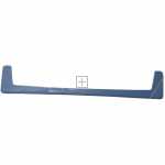Casing Cover - C00337618 482000092664 Plug Left Grey-lg For Revers Do [Whirlpool Indesit]