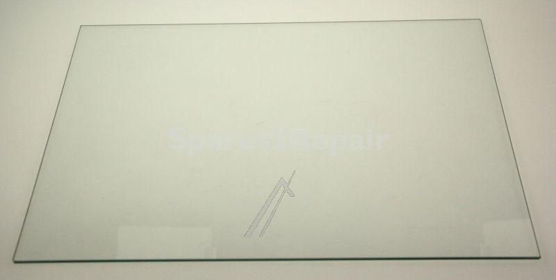 Oven outer Door - 20637814 Oven Door Black [Vestel]