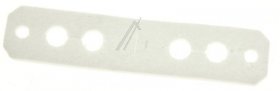 Hisense Gorenje Insulation Material - 712375 Top Heater Gasket Ceramic Paper