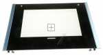 Oven outer Door - 00444551 Glass Front Panel [Bosch Siemens]