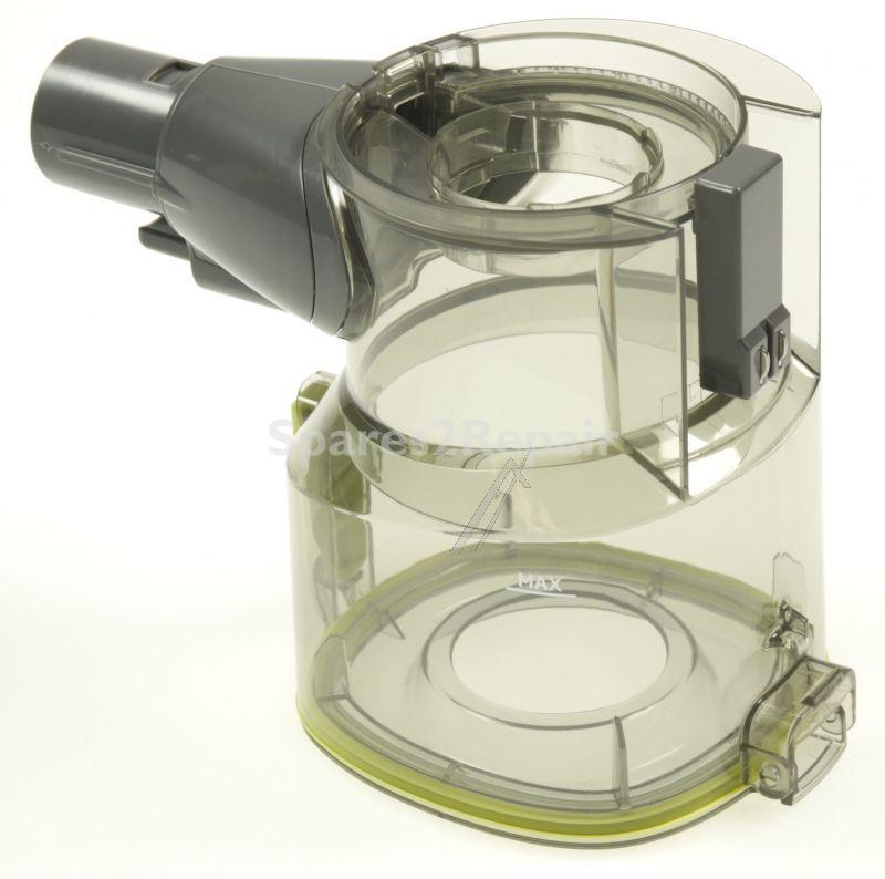 Dust Collector - Dust Bin Assembly [Arcelik]