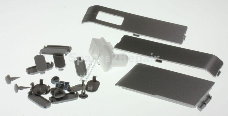 Door Hinges - 4936740500 C00882974 Door Left Kit Assembly [Arcelik]