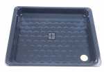 Tray - 9061992 Baking Tray E450_p05 Pw Black Nsns [Amica]