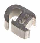 Cushion Rubber - 42191527 Enamelled Pan Support Bumper [Vestel]
