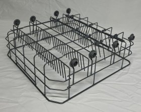 Dish Basket - C00632409 488000632409 Lower Basket Medium 60 iec Assembly [Whirlpool Indesit]